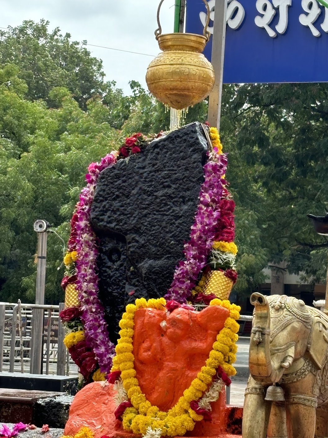 Shani Shingnapur Temple